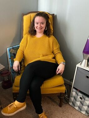 Meet your Posher, Hannah